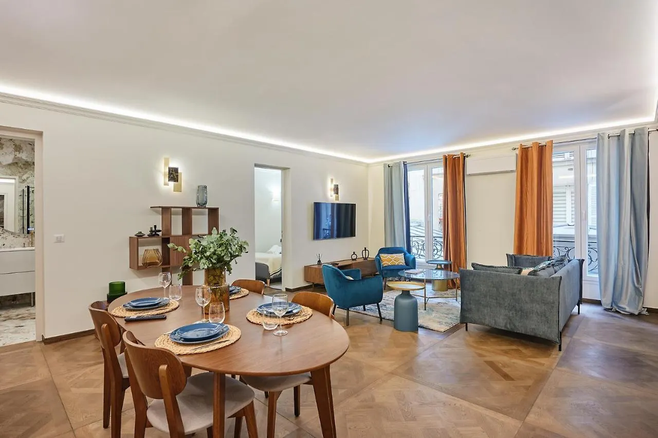 아파트 Le Marais By Prestige