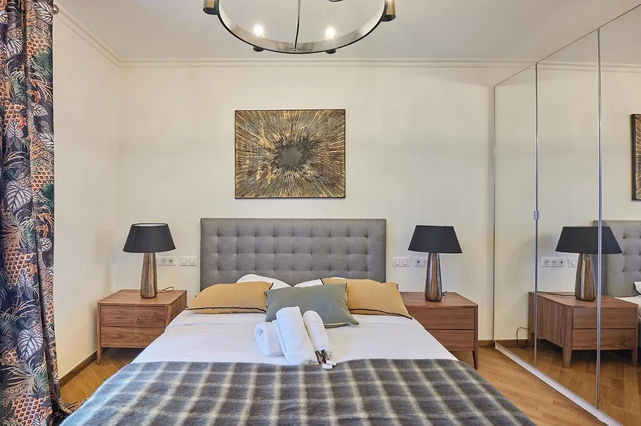 Le Marais By Prestige 아파트 *