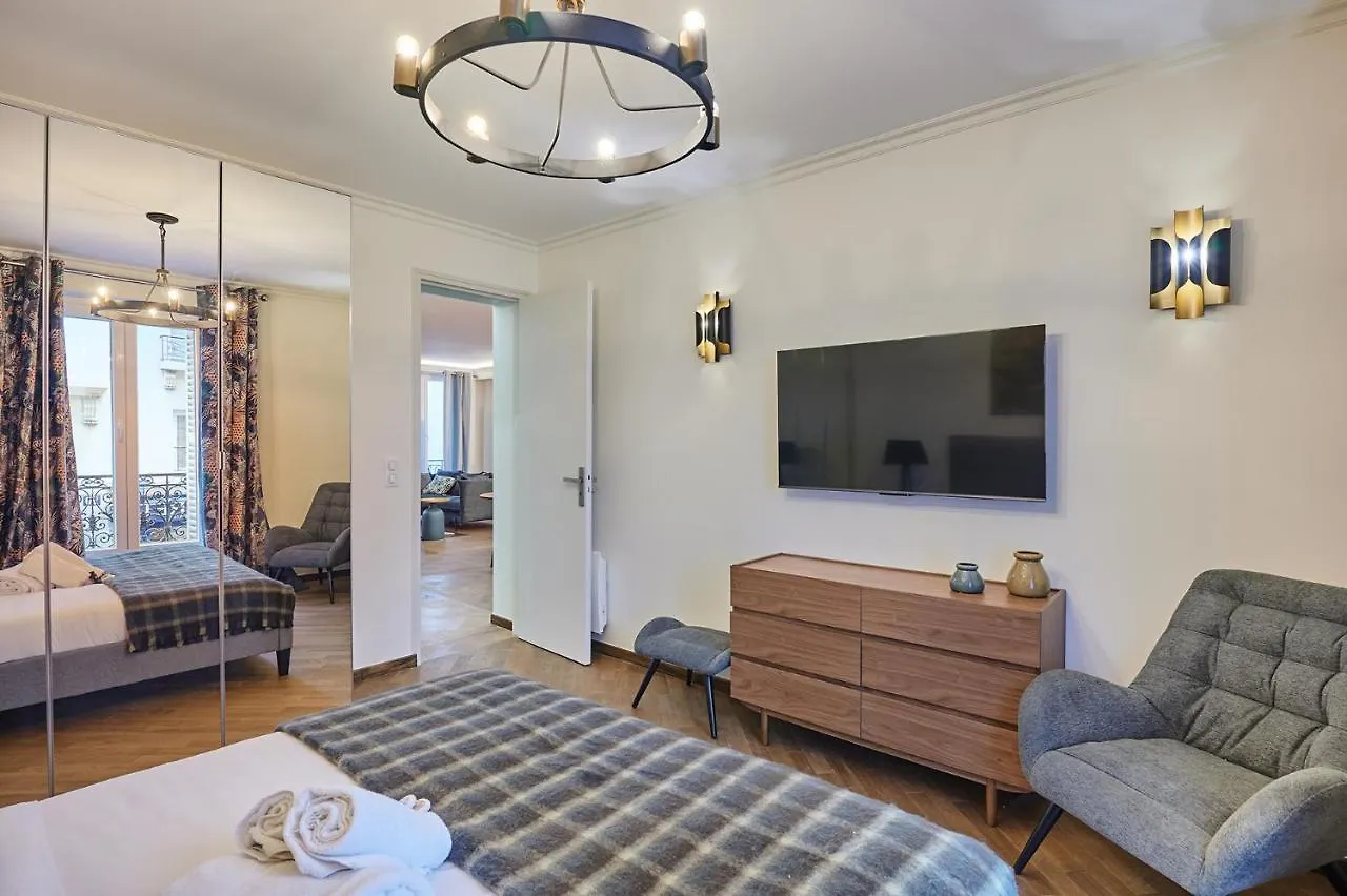 Appartement Le Marais By Prestige Paris