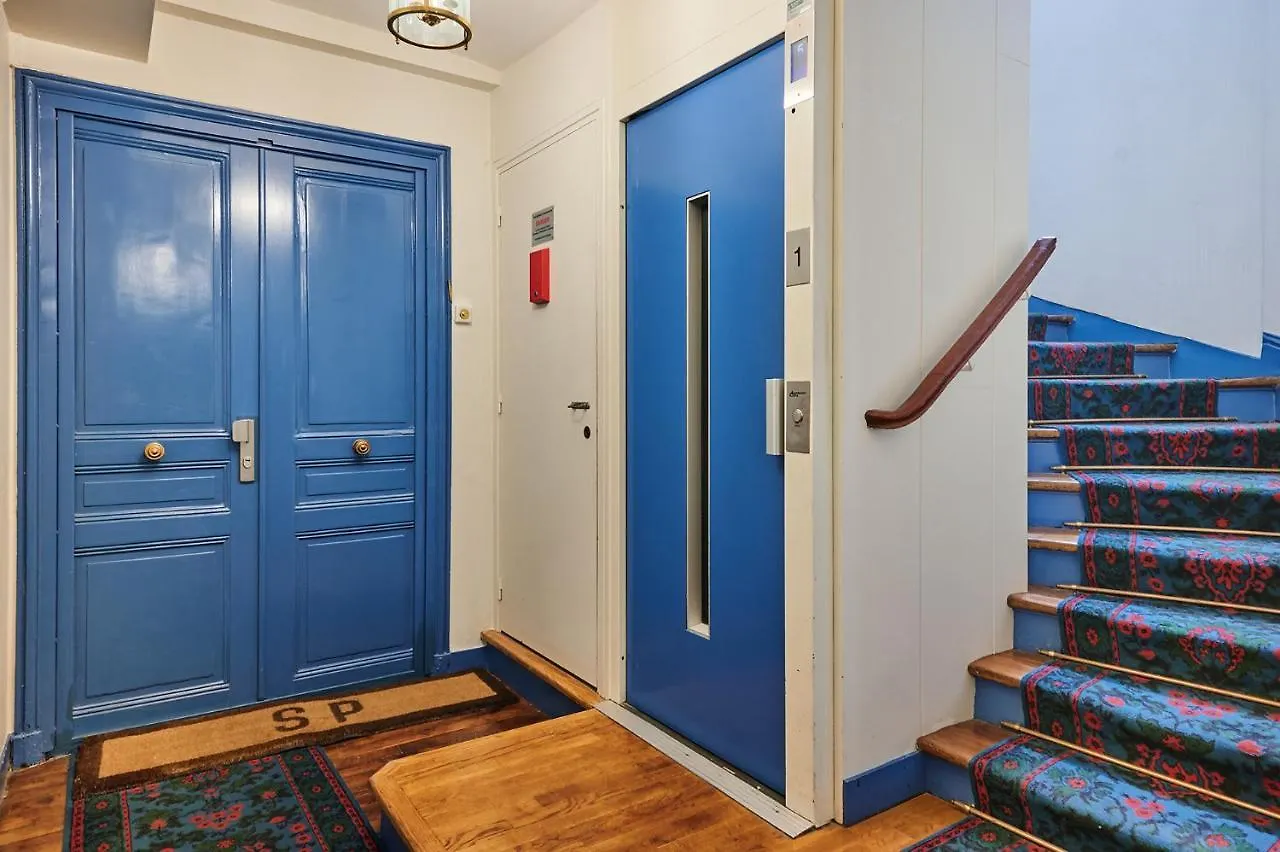 Appartement Le Marais By Prestige