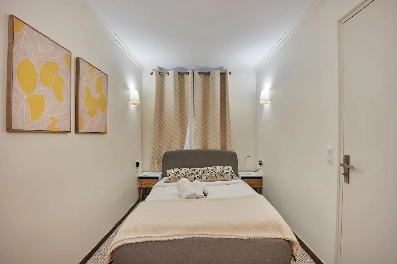 Apartment Le Marais By Prestige