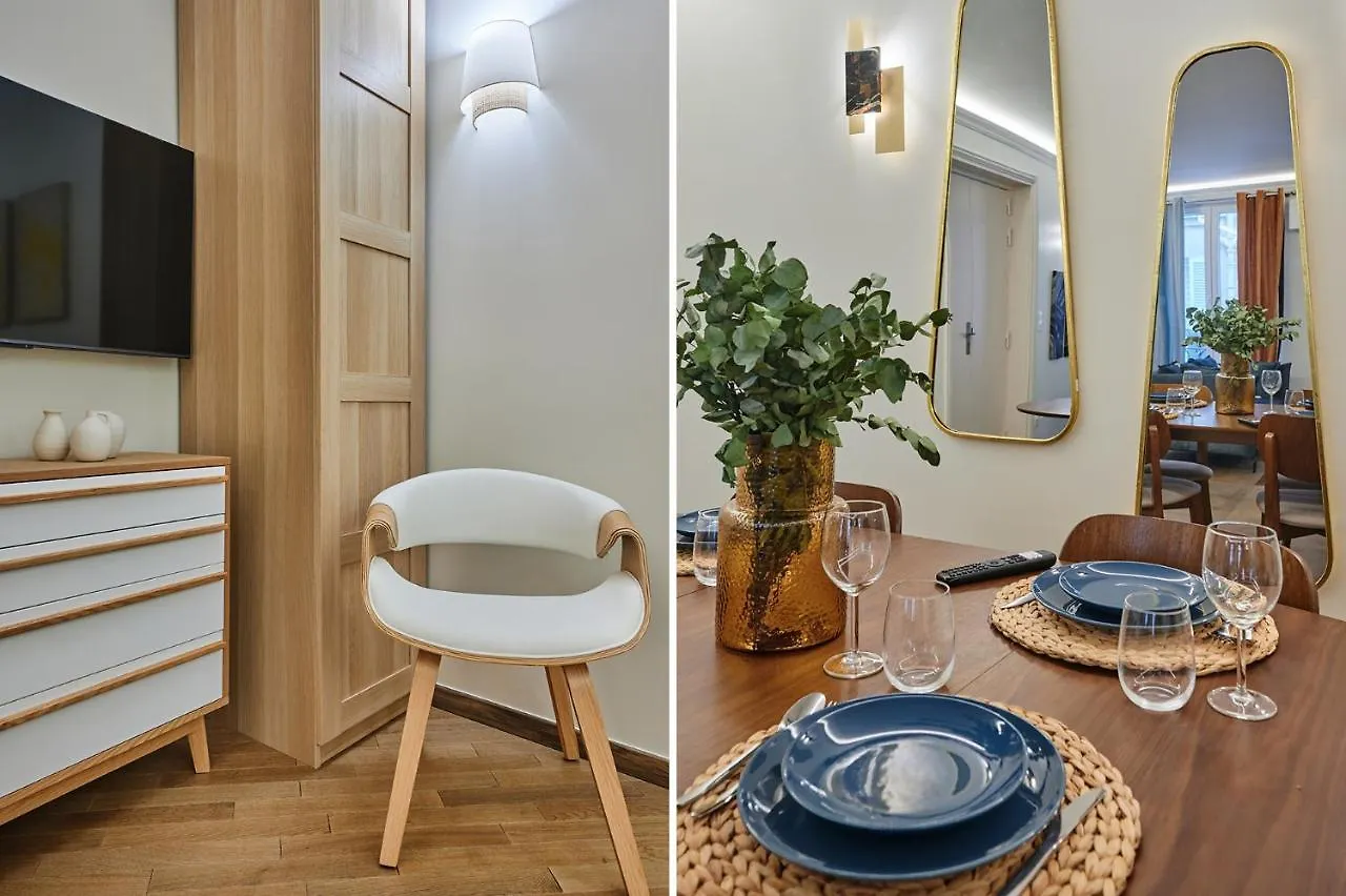 Le Marais By Prestige Appartement Paris
