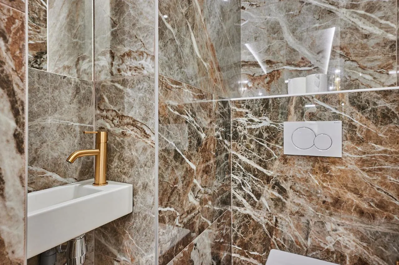 Appartement Le Marais By Prestige Paris